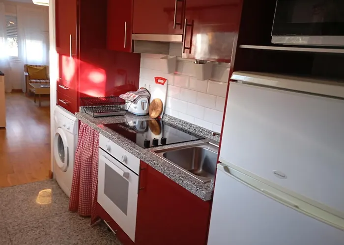 Apartamentos El Camino