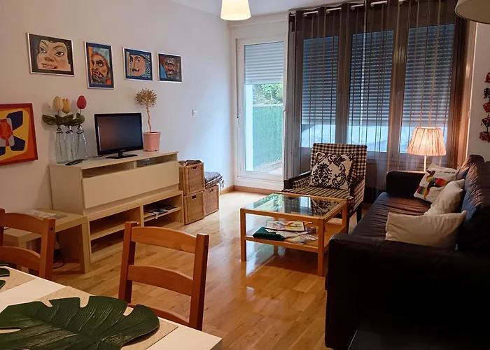 Apartamentos El Camino