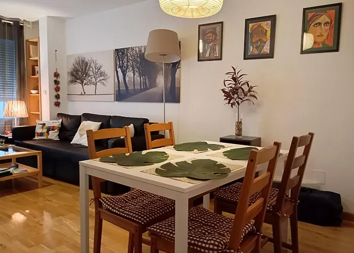 Apartamentos El Camino