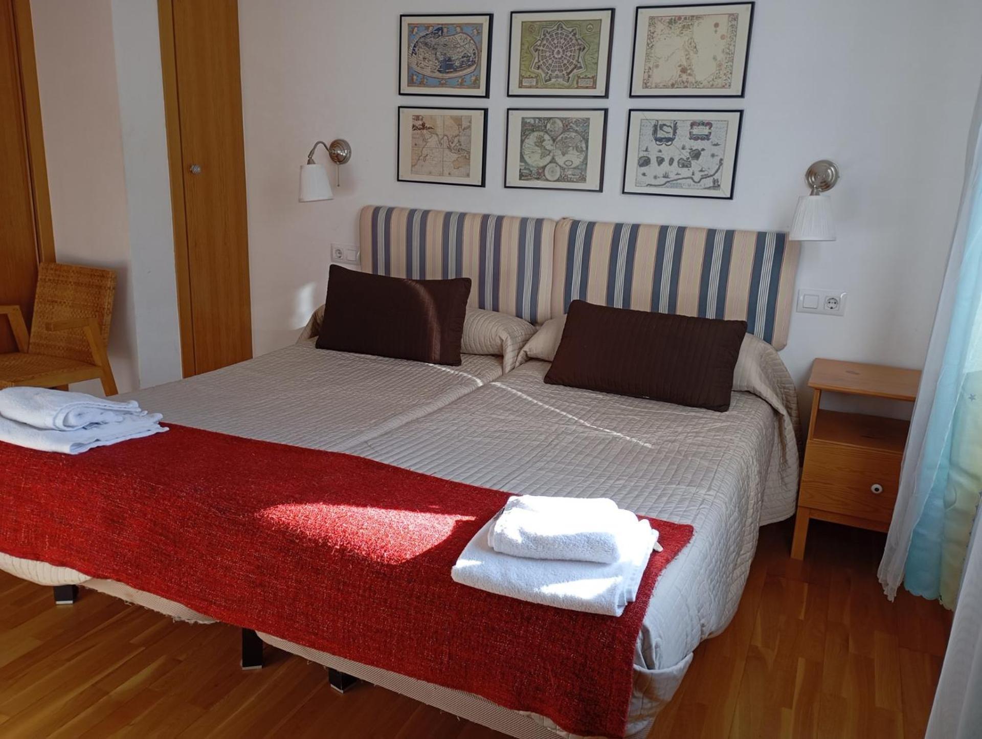 Apartment El Camino *